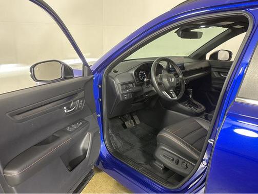 2025 Honda CR-V Hybrid Sport AWD