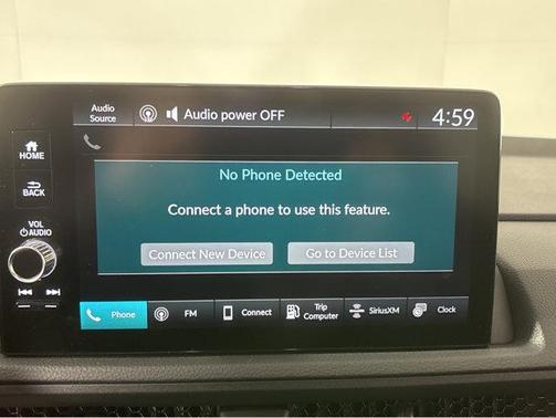 2025 Honda CR-V Hybrid Sport AWD