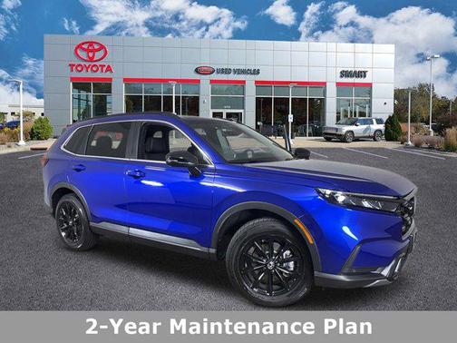 2025 Honda CR-V Hybrid Sport AWD