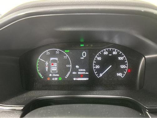 2025 Honda CR-V Hybrid Sport AWD