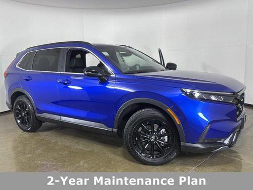 2025 Honda CR-V Hybrid Sport AWD