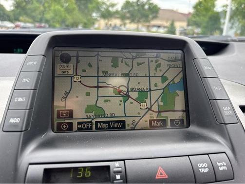 2009 Toyota Prius Touring