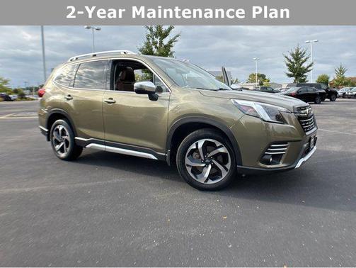 2023 Subaru Forester Touring