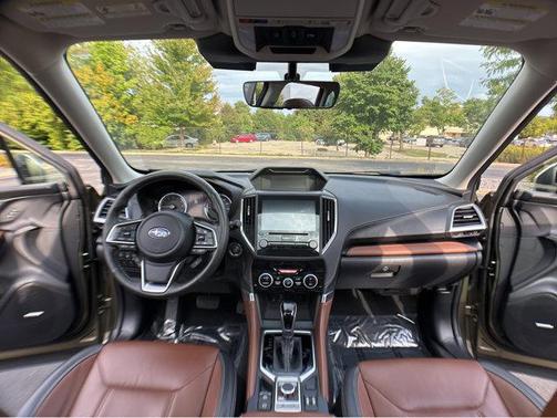 2023 Subaru Forester Touring