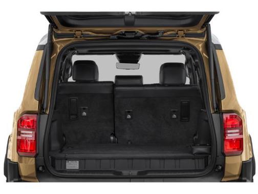 Underground 2027 Toyota Land Cruiser Base