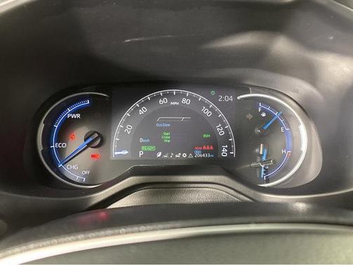 2021 Toyota RAV4 Hybrid SE