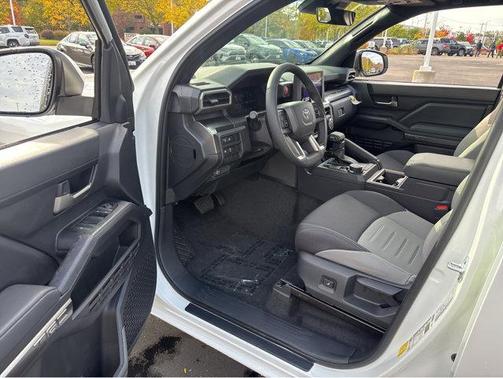 2025 Toyota Tacoma TRD Off Road