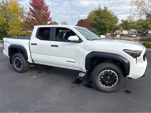 2025 Toyota Tacoma TRD Off Road
