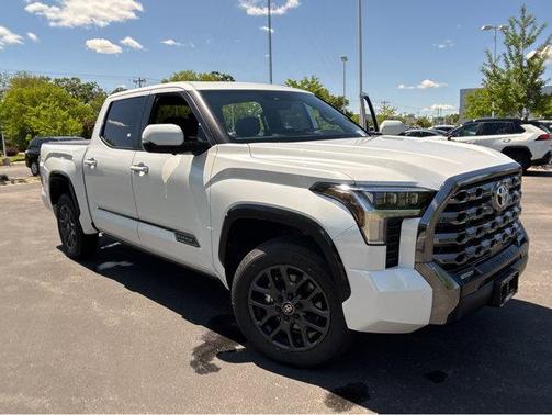 2025 Toyota Tundra Platinum