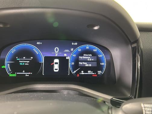 Midnight Black Metallic 2026 Toyota Camry XLE