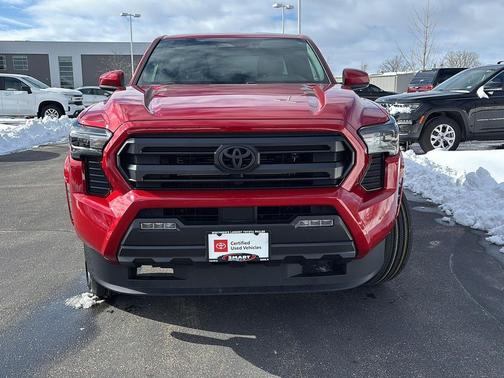 2024 Toyota Tacoma 