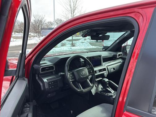 2024 Toyota Tacoma 