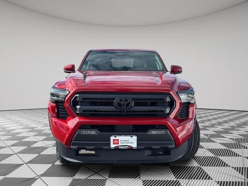 2024 Toyota Tacoma 