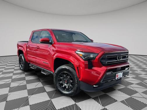 2024 Toyota Tacoma 