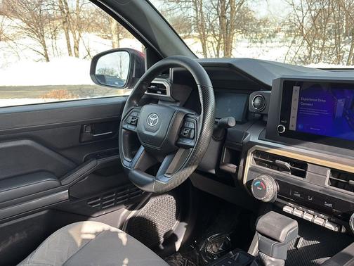 2024 Toyota Tacoma 