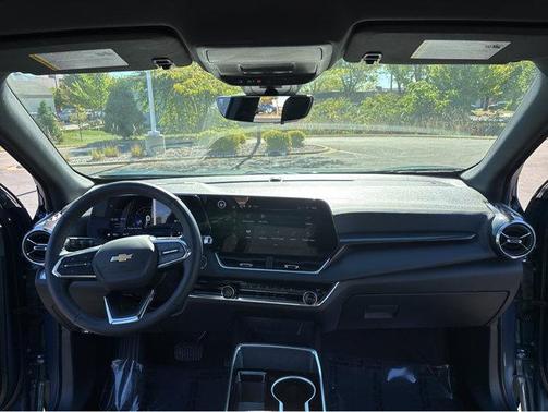 2025 Chevrolet Equinox 1LT