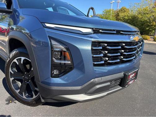 2025 Chevrolet Equinox 1LT