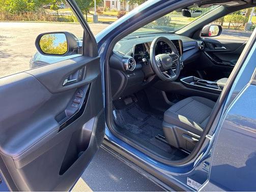 2025 Chevrolet Equinox 1LT