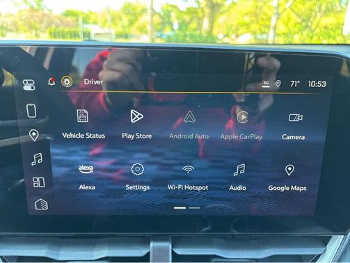 2025 Chevrolet Equinox 1LT