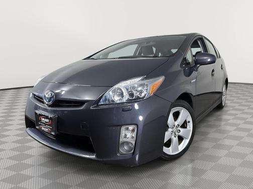 2010 Toyota Prius IV