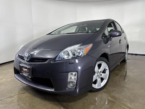 2010 Toyota Prius IV
