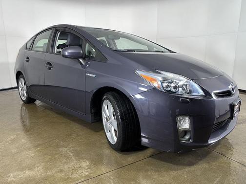 2010 Toyota Prius IV