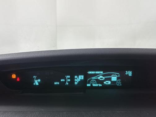 2010 Toyota Prius IV