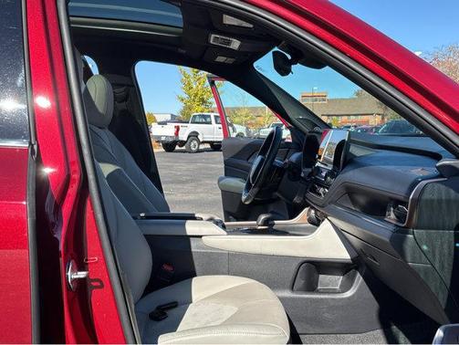 2024 Toyota Grand Highlander Hybrid Limited MAX