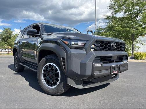 2025 Toyota 4Runner TRD Off Road Premium