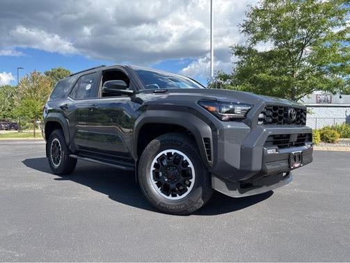 2025 Toyota 4Runner TRD Off Road Premium