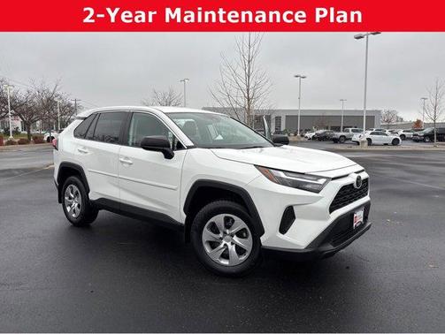2023 Toyota RAV4 LE