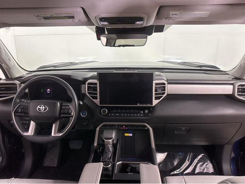 2024 Toyota Tundra Hybrid Limited