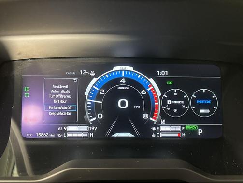 2024 Toyota Tundra Hybrid Limited