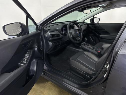 Magnetite Gray Metallic 2026 Subaru Crosstrek Premium