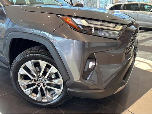 2025 Toyota RAV4 Limited