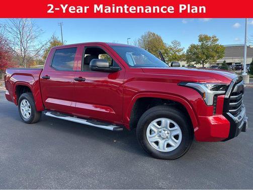 2025 Toyota Tundra SR