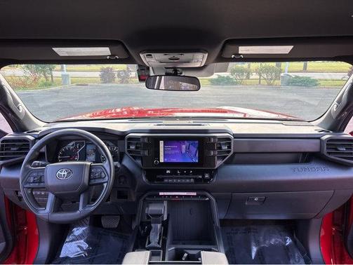 2025 Toyota Tundra SR