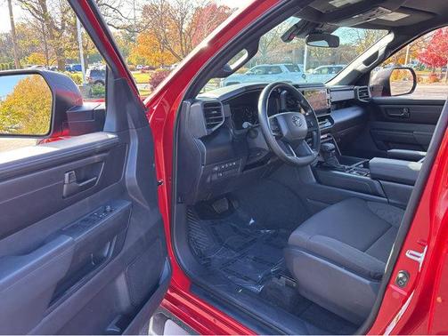 2025 Toyota Tundra SR