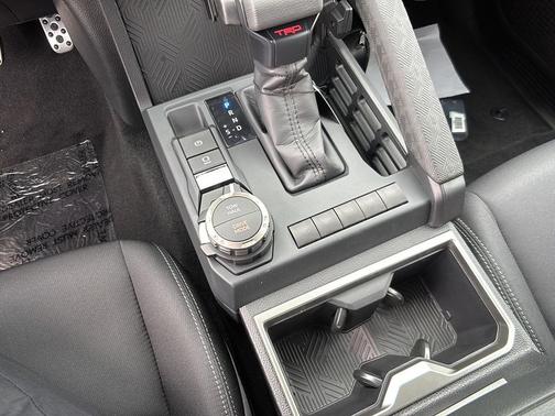 Bronze Oxide 2026 Toyota Tacoma Hybrid TRD Sport