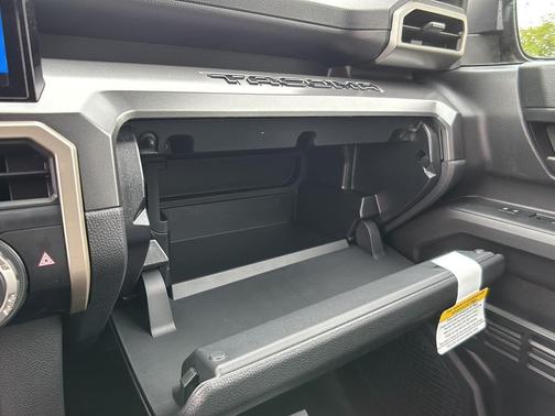 Bronze Oxide 2026 Toyota Tacoma Hybrid TRD Sport
