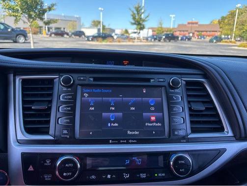 2016 Toyota Highlander Hybrid Platinum
