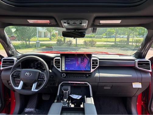 2025 Toyota Sequoia Platinum