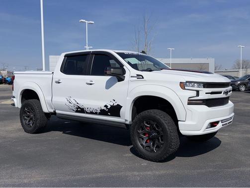 2021 Chevrolet Silverado 1500 RST
