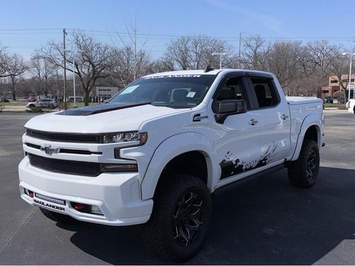 2021 Chevrolet Silverado 1500 RST