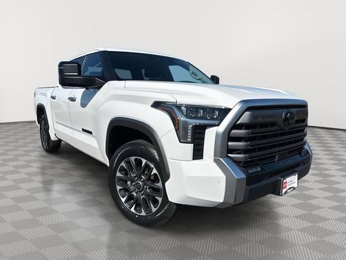 Ice Cap 2024 Toyota Tundra Limited