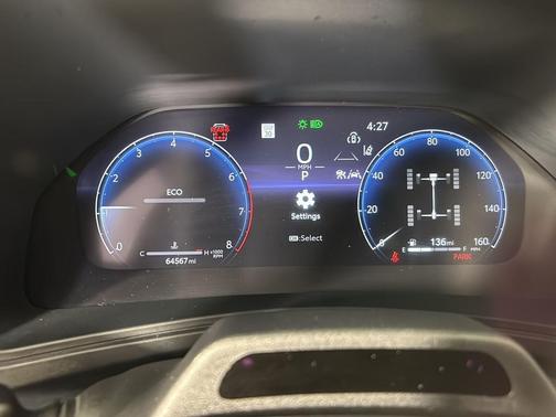 Wind Chill Pearl 2024 Toyota Grand Highlander Platinum