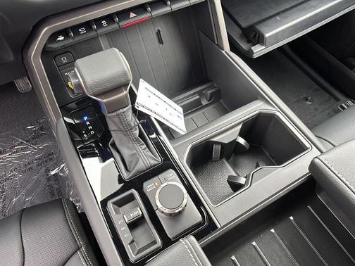 Lunar Rock 2026 Toyota Tundra Hybrid Limited