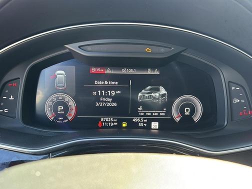 2019 Audi Q8 3.0T Premium