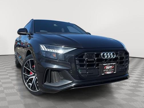 2019 Audi Q8 3.0T Premium