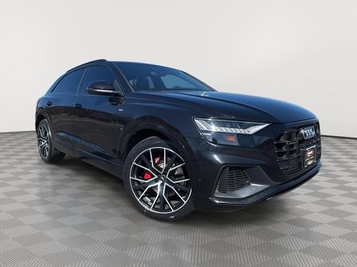 2019 Audi Q8 3.0T Premium